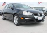 2008 Volkswagen Jetta SE Sedan