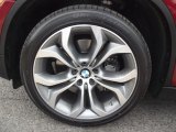 2011 BMW X6 xDrive50i Wheel