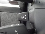 2011 BMW X6 xDrive50i Controls