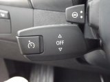 2011 BMW X6 xDrive50i Controls