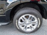 2010 Ford Explorer Limited 4x4 Wheel