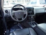 2010 Ford Explorer Limited 4x4 Dashboard