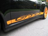 2007 Porsche 911 GT3 RS Marks and Logos