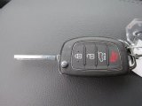 2013 Hyundai Santa Fe GLS AWD Keys