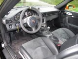 2007 Porsche 911 GT3 RS Black w/Alcantara Interior