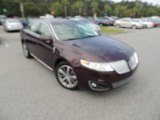 2011 Bordeaux Reserve Red Metallic Lincoln MKS FWD #85777666