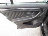 2013 Ford Taurus SHO AWD Door Panel