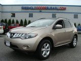 2009 Tinted Bronze Metallic Nissan Murano SL AWD #85777795