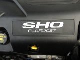 2013 Ford Taurus SHO AWD Marks and Logos