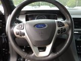 2013 Ford Taurus SHO AWD Steering Wheel
