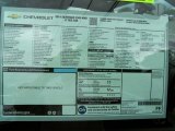 2014 Chevrolet Silverado 2500HD LT Regular Cab 4x4 Window Sticker