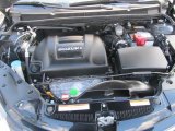 2012 Suzuki Kizashi Sport SLS AWD 2.4 Liter DOHC 16-Valve 4 Cylinder Engine