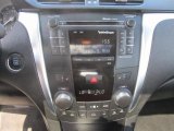 2012 Suzuki Kizashi Sport SLS AWD Controls