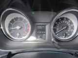 2012 Suzuki Kizashi Sport SLS AWD Gauges