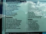 2014 Chevrolet Silverado 2500HD WT Crew Cab Dual Rear Wheel 4x4 Window Sticker