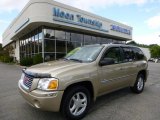 Sand Beige Metallic GMC Envoy in 2006