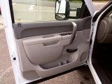 2014 Chevrolet Silverado 2500HD WT Crew Cab Dual Rear Wheel 4x4 Door Panel
