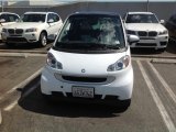 2009 Crystal White Smart fortwo passion coupe #85777656