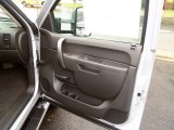 2014 Chevrolet Silverado 3500HD LT Crew Cab 4x4 Door Panel