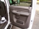 2014 Chevrolet Silverado 3500HD LT Crew Cab 4x4 Door Panel