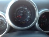 2004 Honda Element EX Gauges