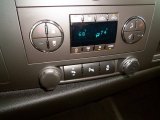 2014 Chevrolet Silverado 3500HD LT Crew Cab 4x4 Controls