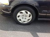 Honda Civic 1997 Wheels and Tires