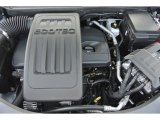 2014 GMC Terrain SLT 2.4 Liter SIDI DOHC 16-Valve VVT 4 Cylinder Engine