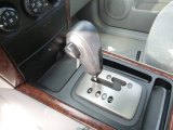 2005 Kia Sorento EX 4WD 5 Speed Automatic Transmission