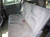 2000 Chrysler Voyager  Rear Seat