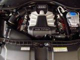 2014 Audi A7 3.0T quattro Premium Plus 3.0 Liter Supercharged FSI DOHC 24-Valve VVT V6 Engine