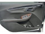 2014 Chevrolet Impala LTZ Door Panel