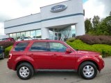 2012 Toreador Red Metallic Ford Escape Limited V6 4WD #85777502