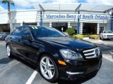 2013 Mercedes-Benz C 250 Sport