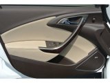2014 Buick Verano Leather Door Panel