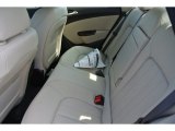 2014 Buick Verano Leather Rear Seat