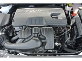 2014 Buick Verano Leather 2.4 Liter DI DOHC 16-Valve VVT ECOTEC 4 Cylinder Engine