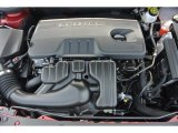 2014 Buick Verano  2.4 Liter DI DOHC 16-Valve VVT ECOTEC 4 Cylinder Engine