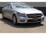 2012 Iridium Silver Metallic Mercedes-Benz CLS 550 Coupe #85804632