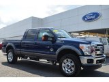 2012 Ford F250 Super Duty Lariat Crew Cab 4x4