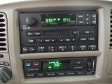 2002 Ford F150 King Ranch SuperCrew 4x4 Controls