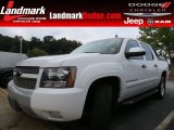 2008 Summit White Chevrolet Avalanche LT #85804244