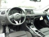 2014 Mazda MAZDA6 Sport Black Interior