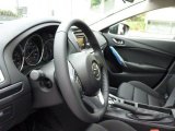 2014 Mazda MAZDA6 Sport Steering Wheel