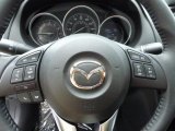 2014 Mazda MAZDA6 Sport Controls
