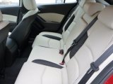 2014 Mazda MAZDA3 s Grand Touring 5 Door Rear Seat