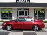 2013 Nissan Altima 2.5 S