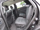 2014 Dodge Durango Limited Rear Seat