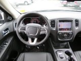 2014 Dodge Durango Limited Dashboard