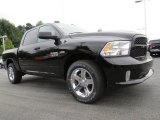 2014 Ram 1500 Express Crew Cab Front 3/4 View
